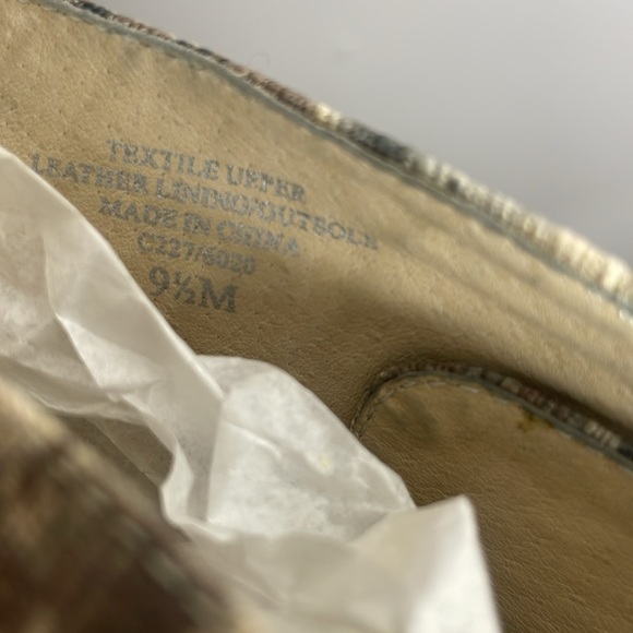 Ella Moss | Women’s Victoria Tapestry Booties Size 9.5 - Picture 8 of 8